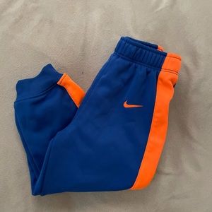Toddler Nike joggers